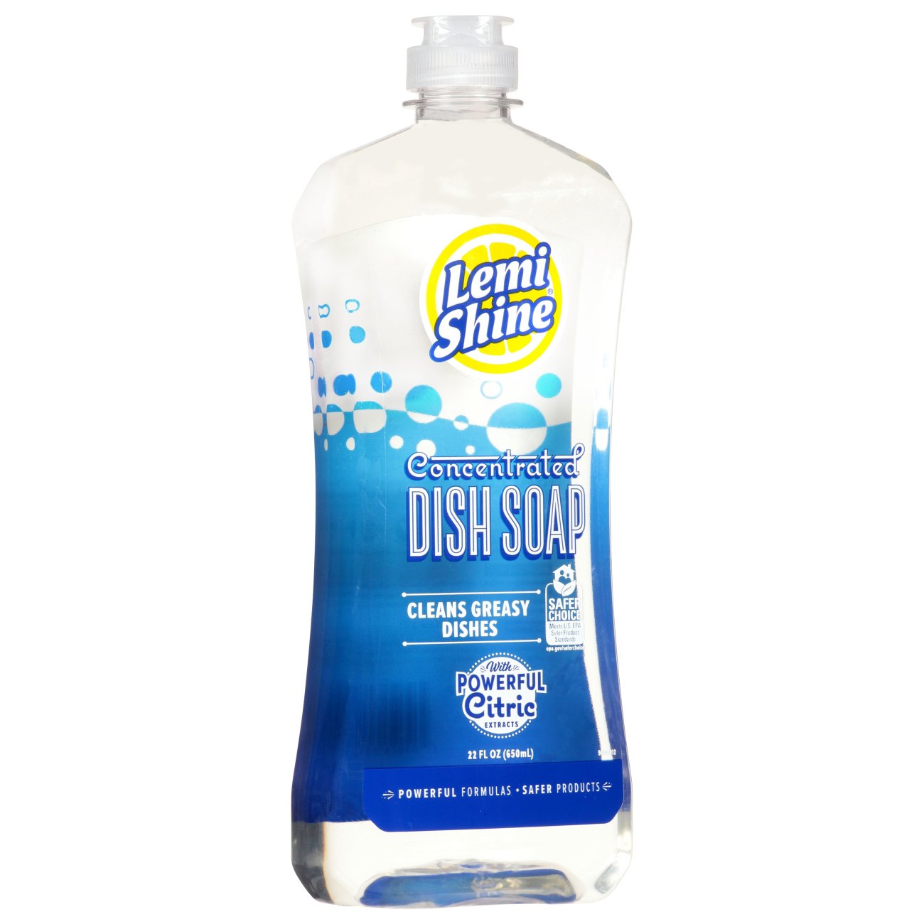 Lemi Shine Concentrated Fresh Lemon Scent Dish Soap Shop Dish Soap