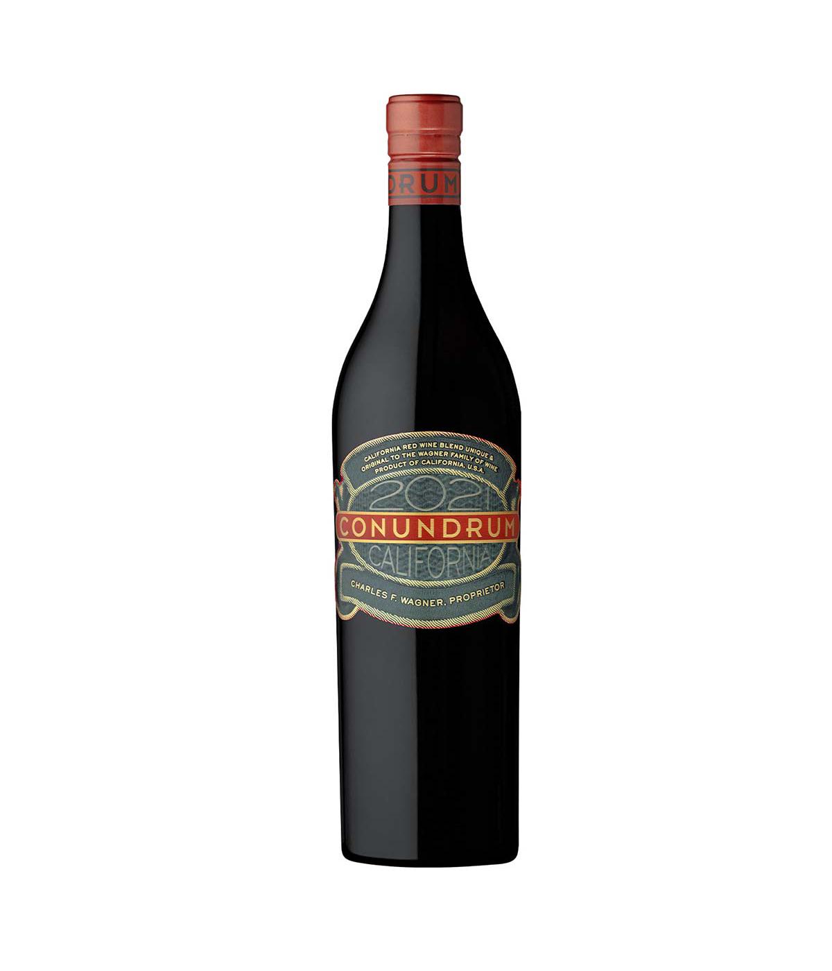 Caymus Vineyards Conundrum Red Blend Wine; image 1 of 3