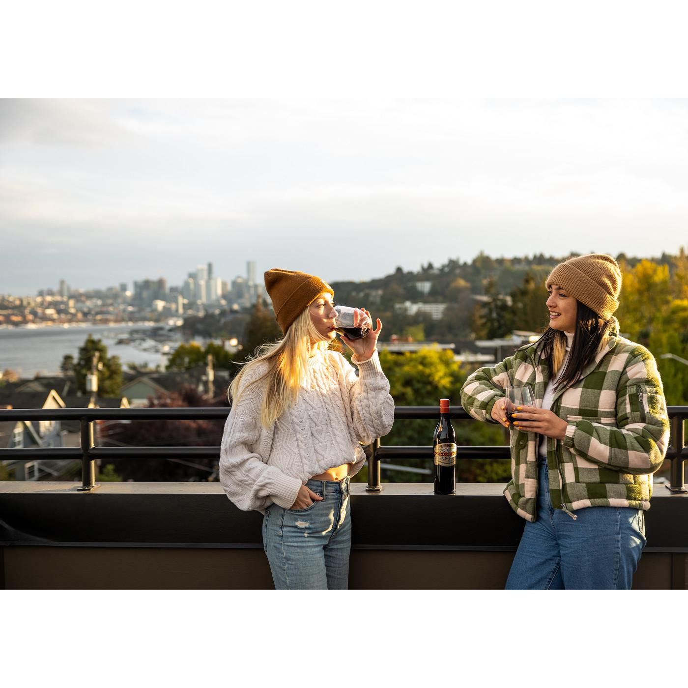 Conundrum California Red Blend Wine; image 2 of 3