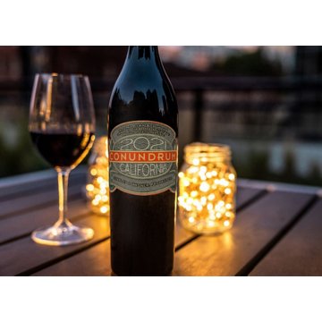 Conundrum California Red Blend Wine, 750 mL