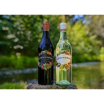 Conundrum California Red Blend Wine, 750 mL