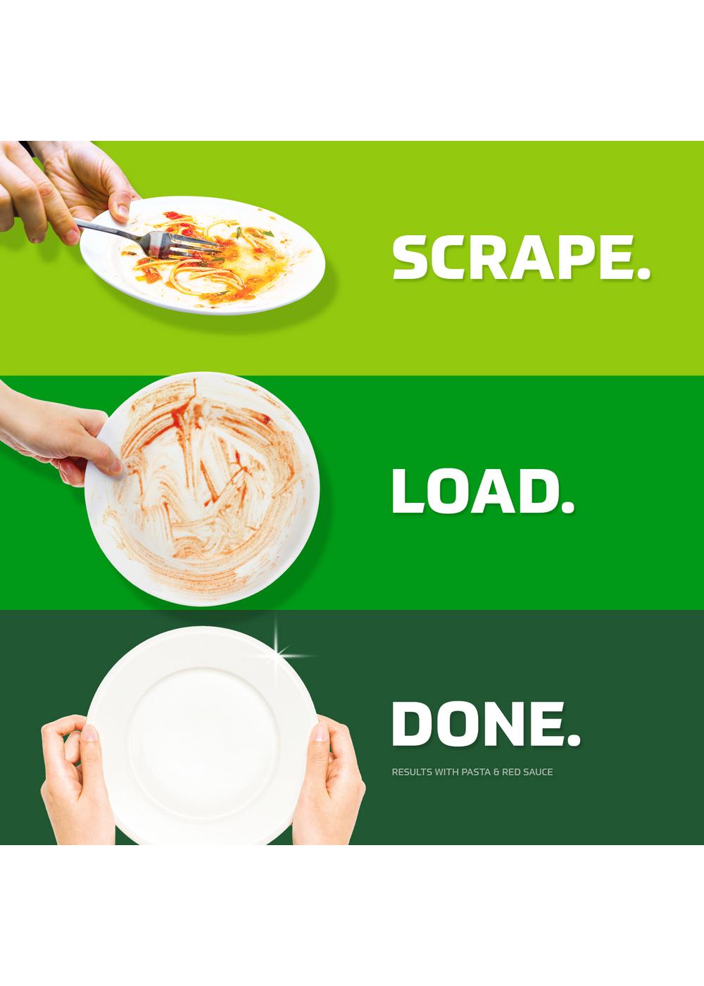 Cascade Platinum Dishwasher Pods, Fresh Scent; image 13 of 17