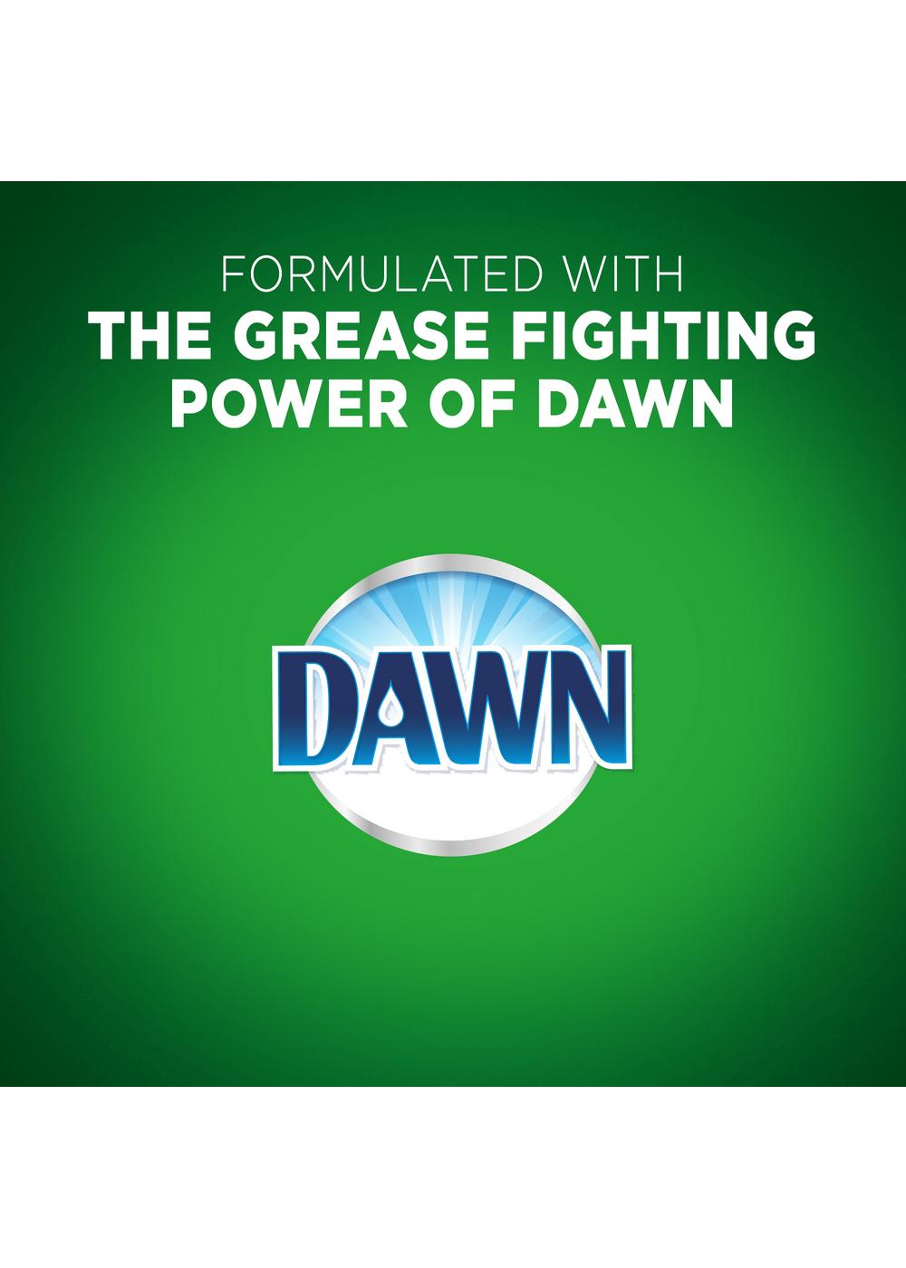 Cascade Platinum Dishwasher Pods, Fresh Scent; image 14 of 17