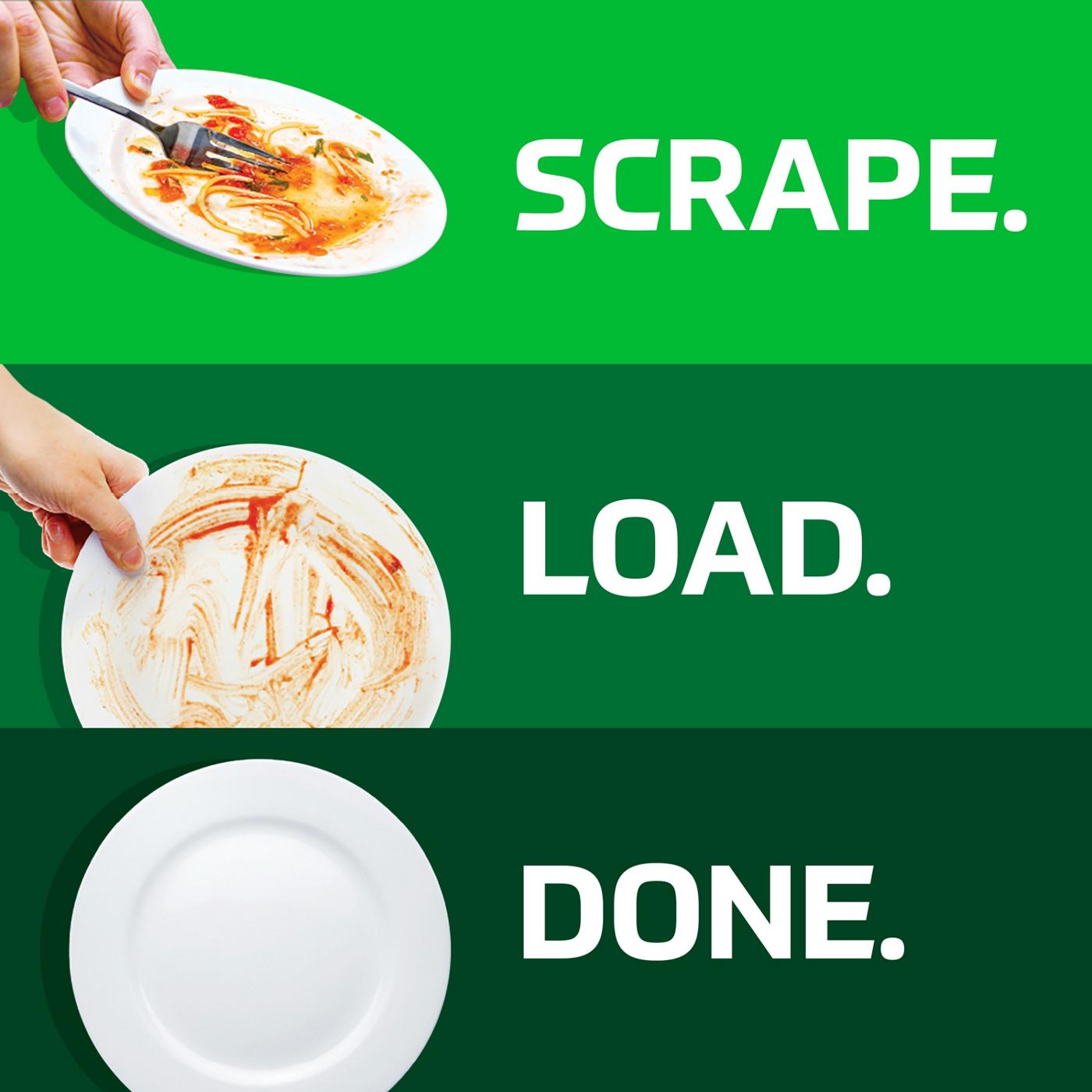 Cascade Platinum Dishwasher Pods, Fresh Scent; image 2 of 17