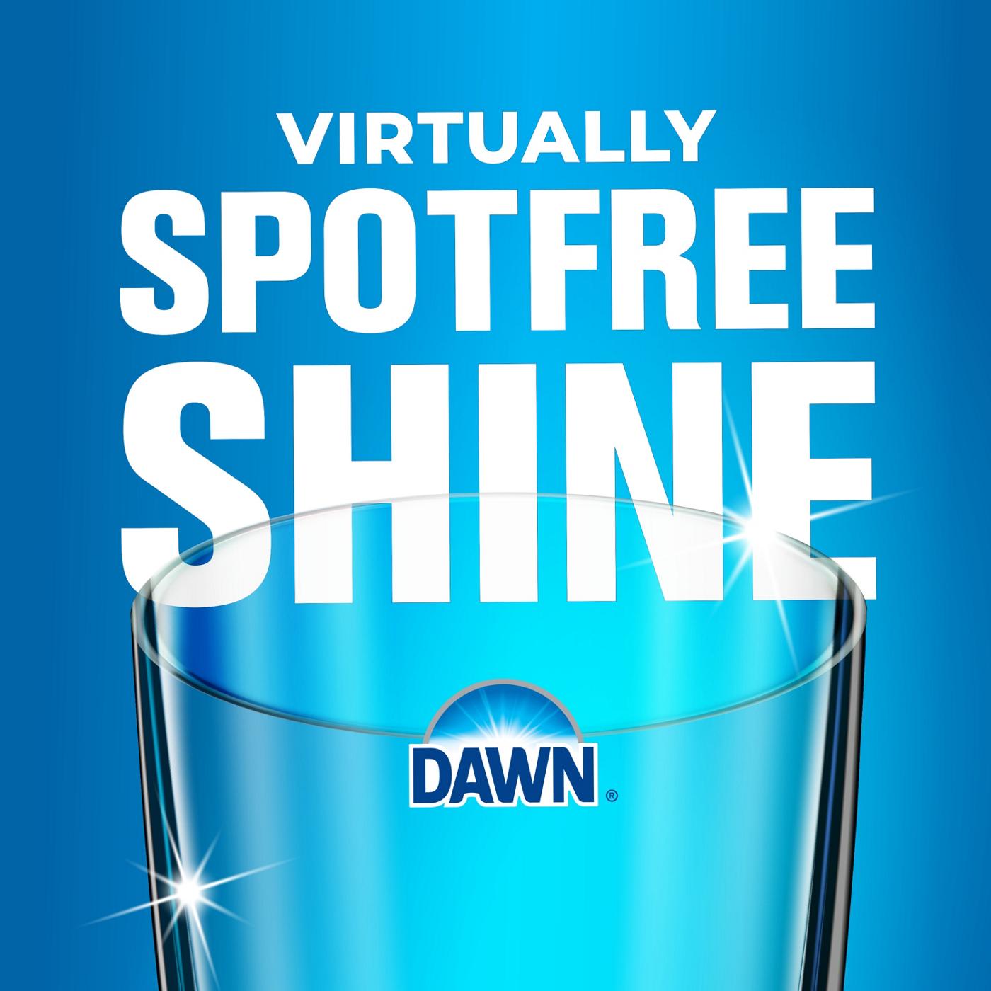 Cascade Complete Dishwasher Pods - Fresh Scent; image 10 of 14