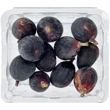 Fresh Black Mission Figs, 8 oz
