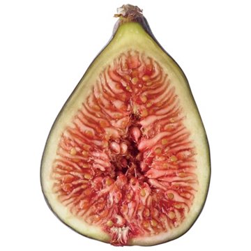 Fresh Black Mission Figs, 8 oz