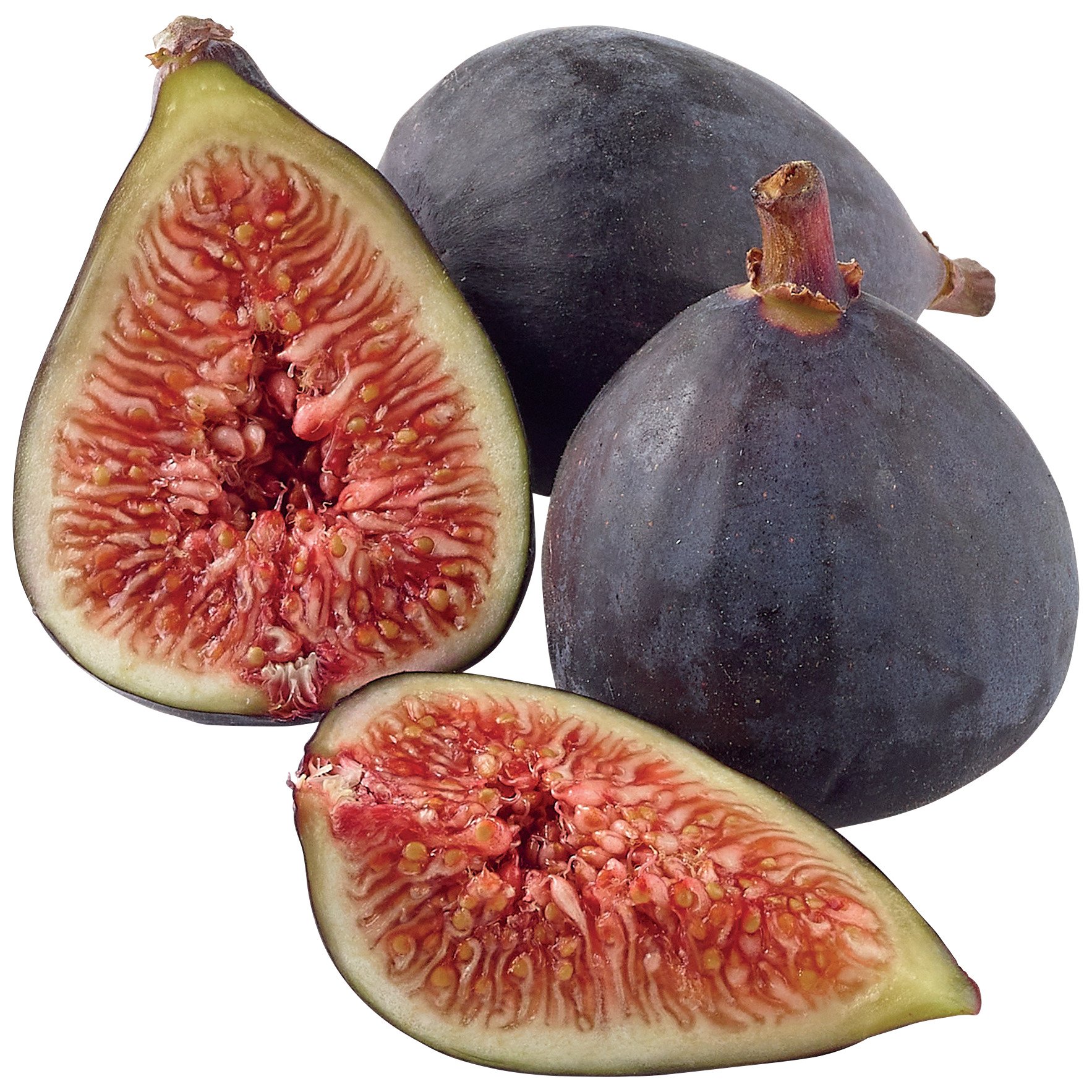 Fresh Black Mission Figs