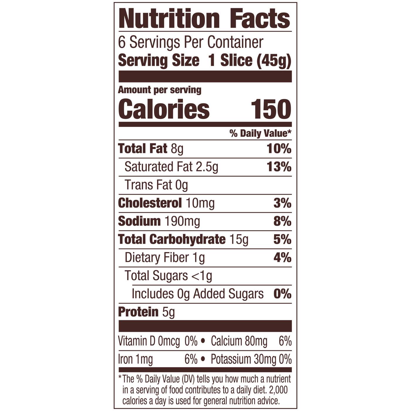 Pepperidge Farm Texas Toast Frozen 5 Cheese Bread; image 5 of 6