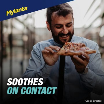 Mylanta Antacid & Anti-Gas Liquid - Classic, 12 oz