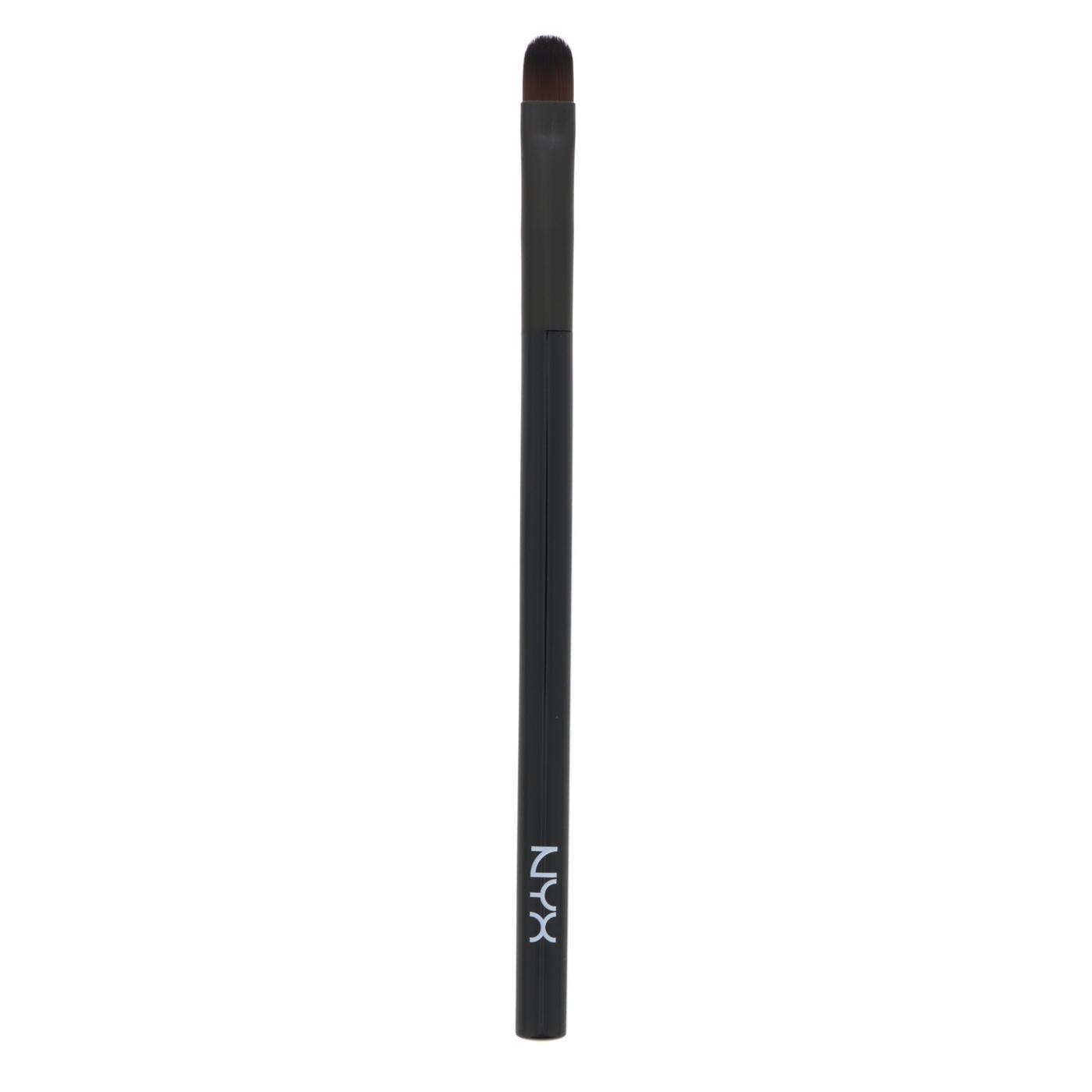 NYX Flat Detail Brush, Pro 14; image 1 of 2