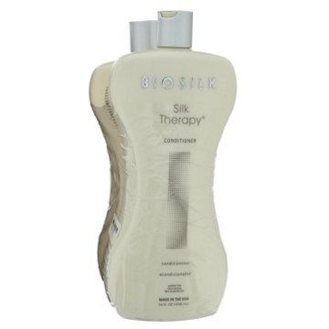 Biosilk Silk Therapy Shampoo & Conditioner Duo, 2 ct