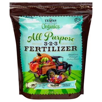 H-E-B Organics All Purpose Fertilizer, 5 lb