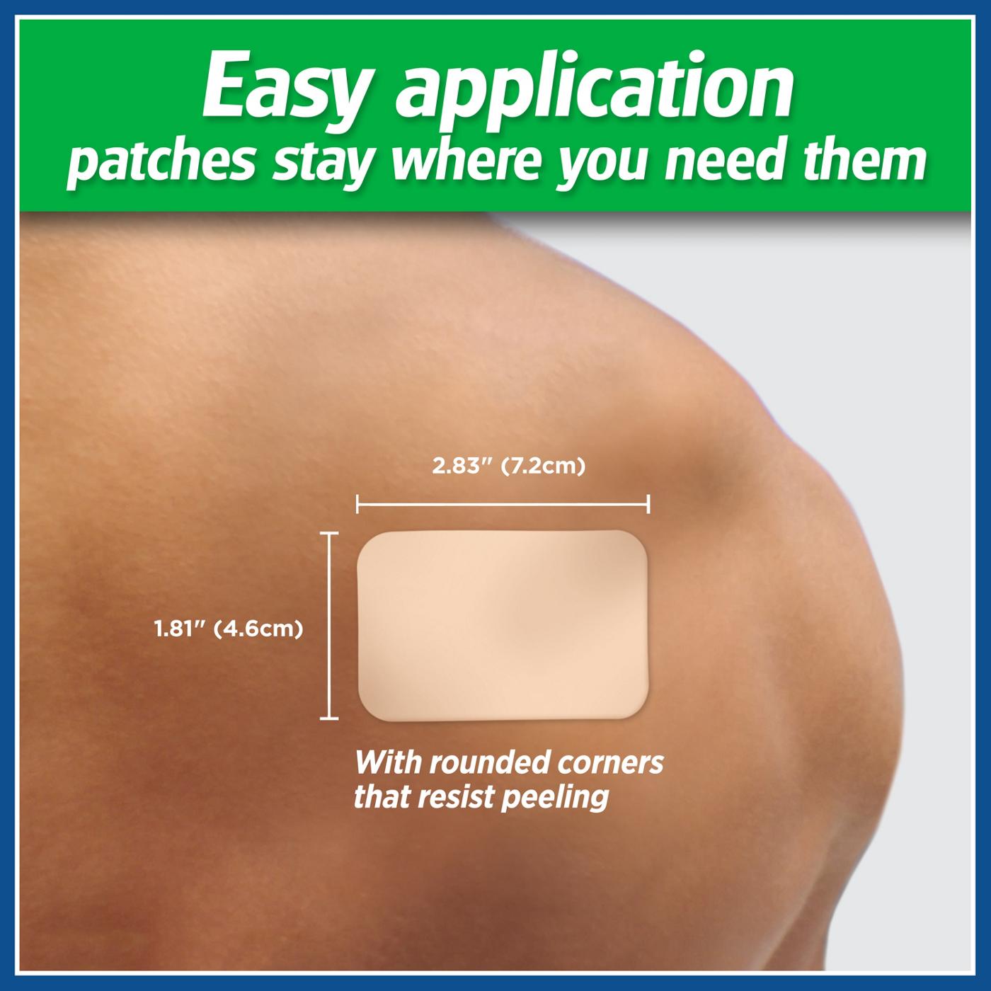 Salonpas Pain Relieving Patch; image 4 of 6