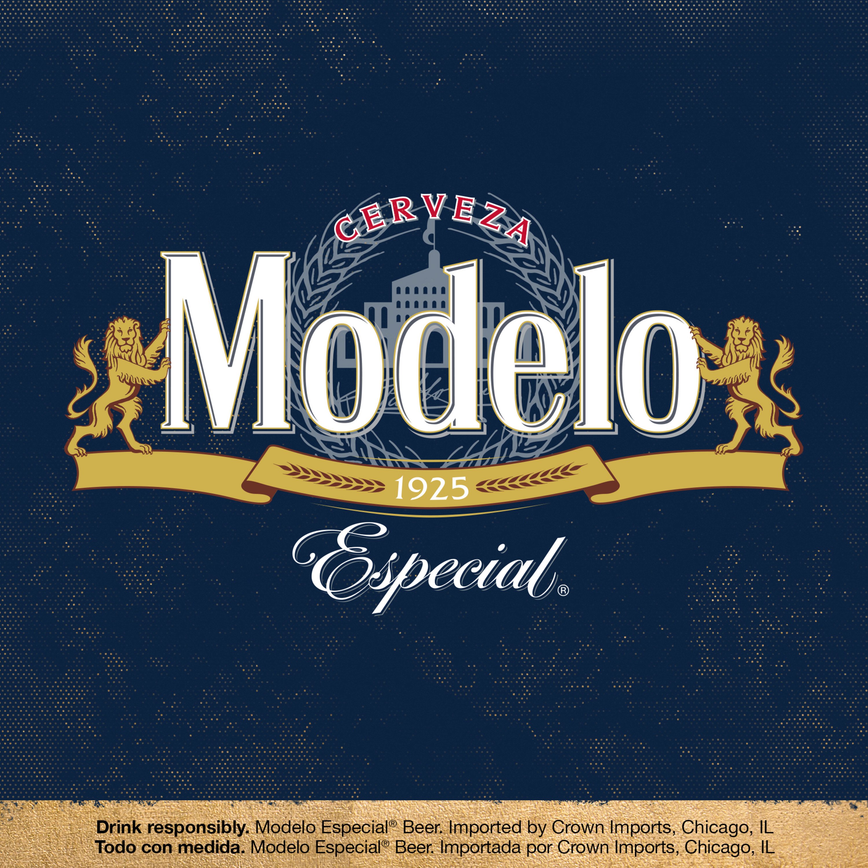 Modelo Especial Mexican Lager Import Beer 24 Oz Cans, 3 Pk - Shop Beer ...