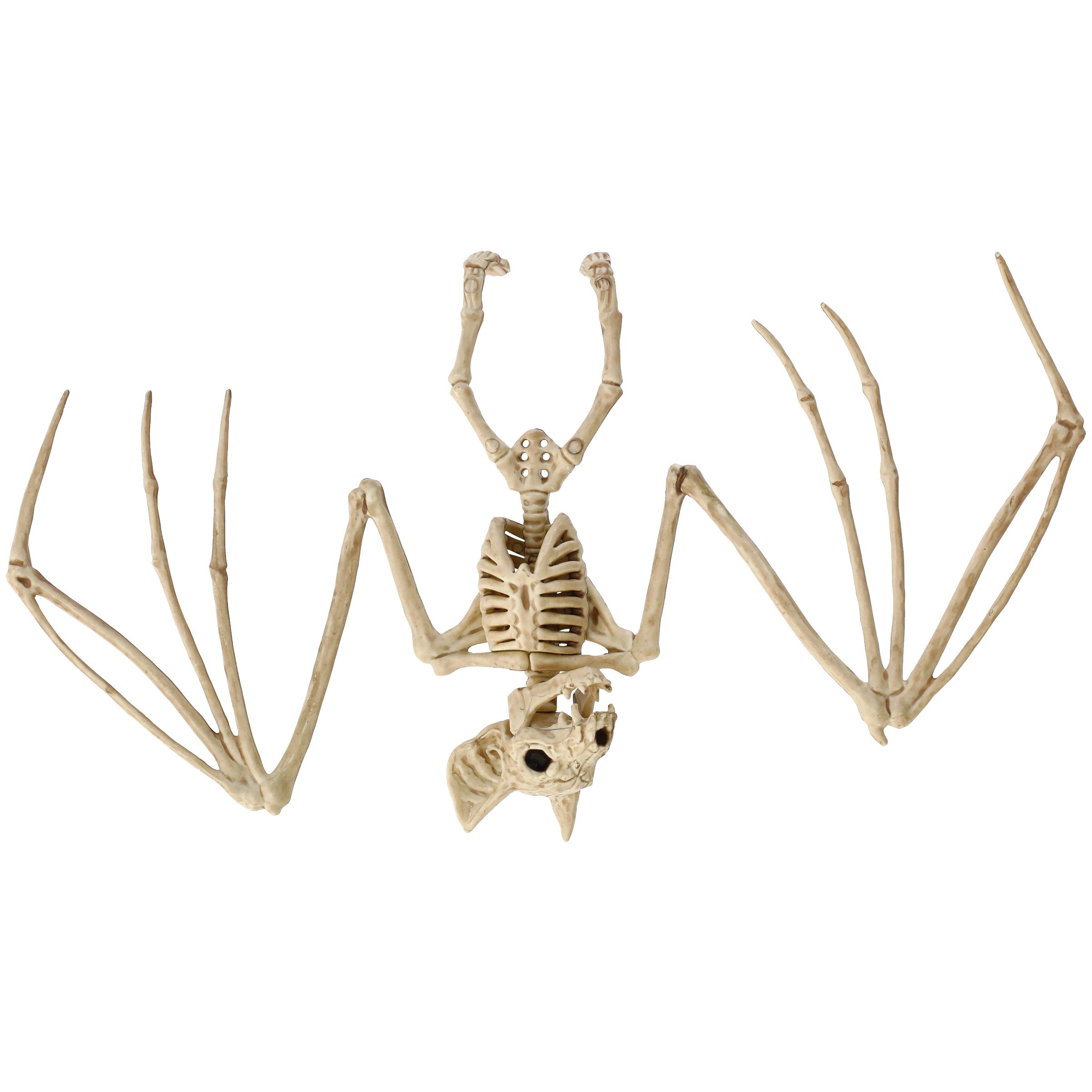 Seasons Halloween Skeleton Bat Decor - Shop Seasonal decor at H-E-B