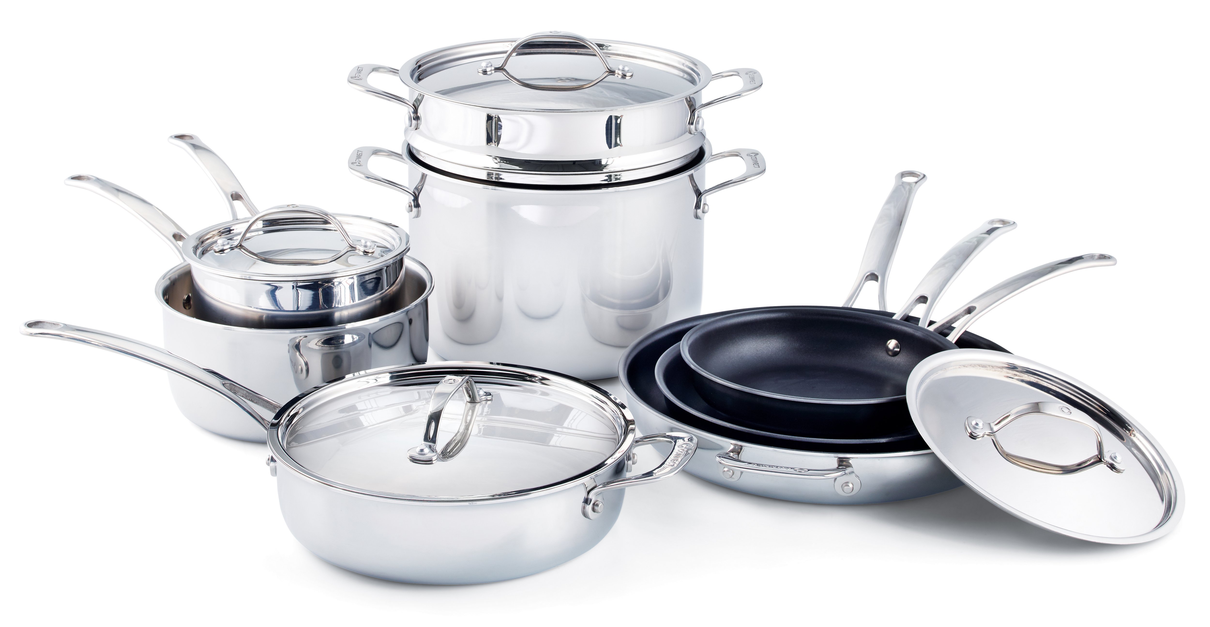 cooking set non stick