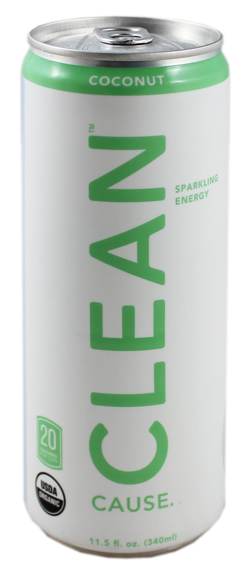 Clean Cause Coconut Energy Drink Shop Sports & Energy Drinks at HEB