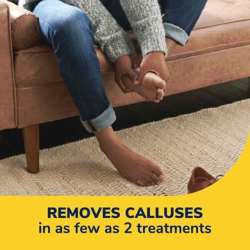Dr. Scholl's Callus Removers, 4 ct
