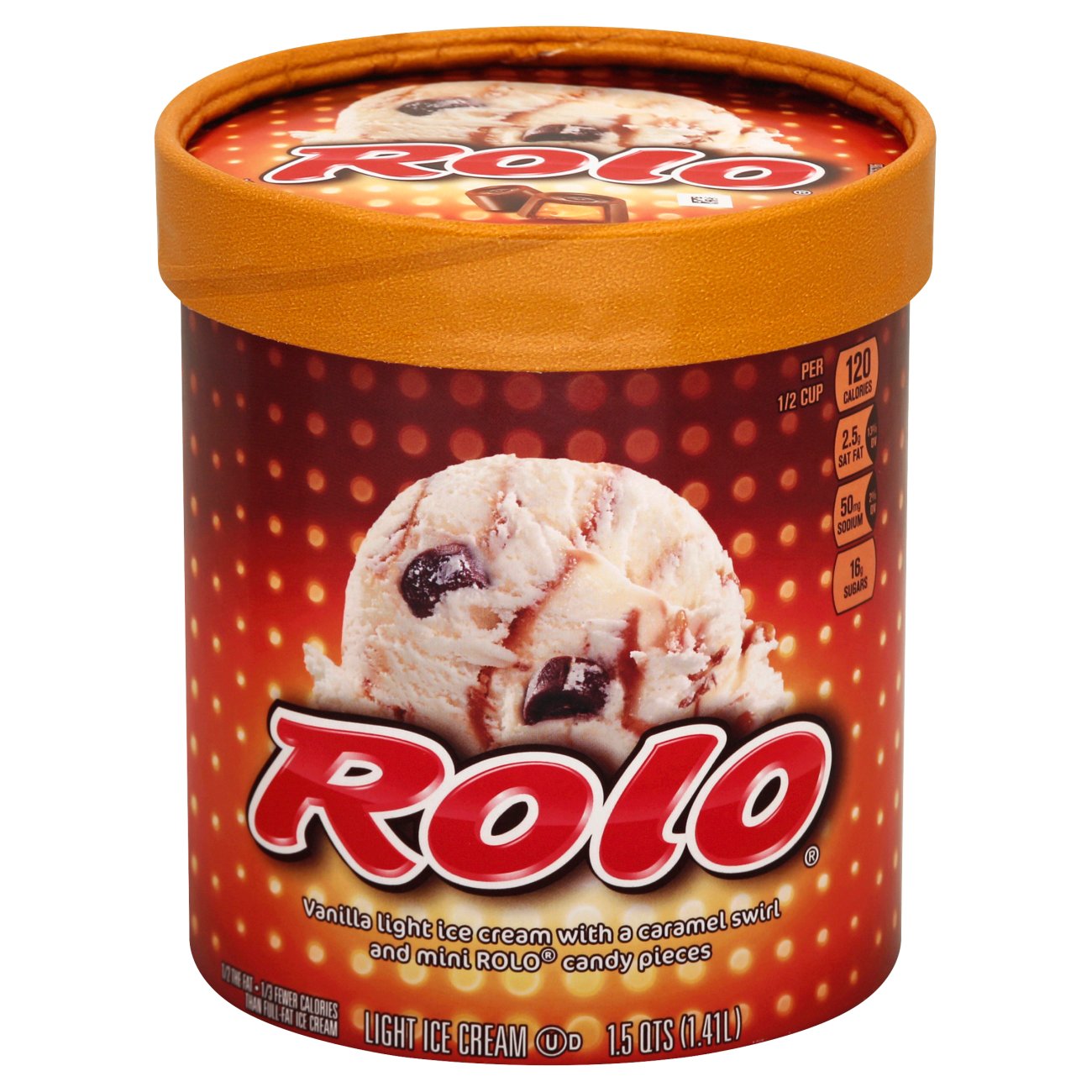 Rolo Ice Cream Shop Ice Cream At H E B