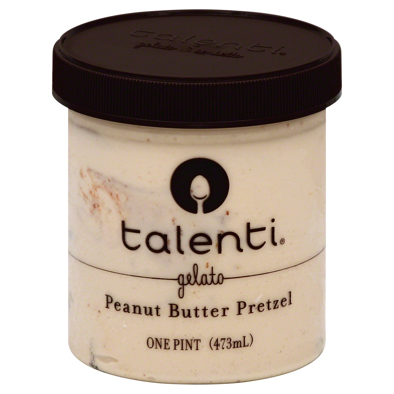 Talenti Peanut Butter Pretzel Gelato - Shop Ice cream at H-E-B