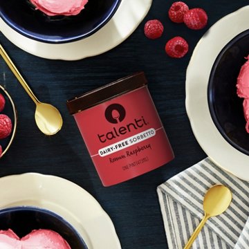 Talenti Dairy Free Roman Raspberry Sorbetto, 1 pt