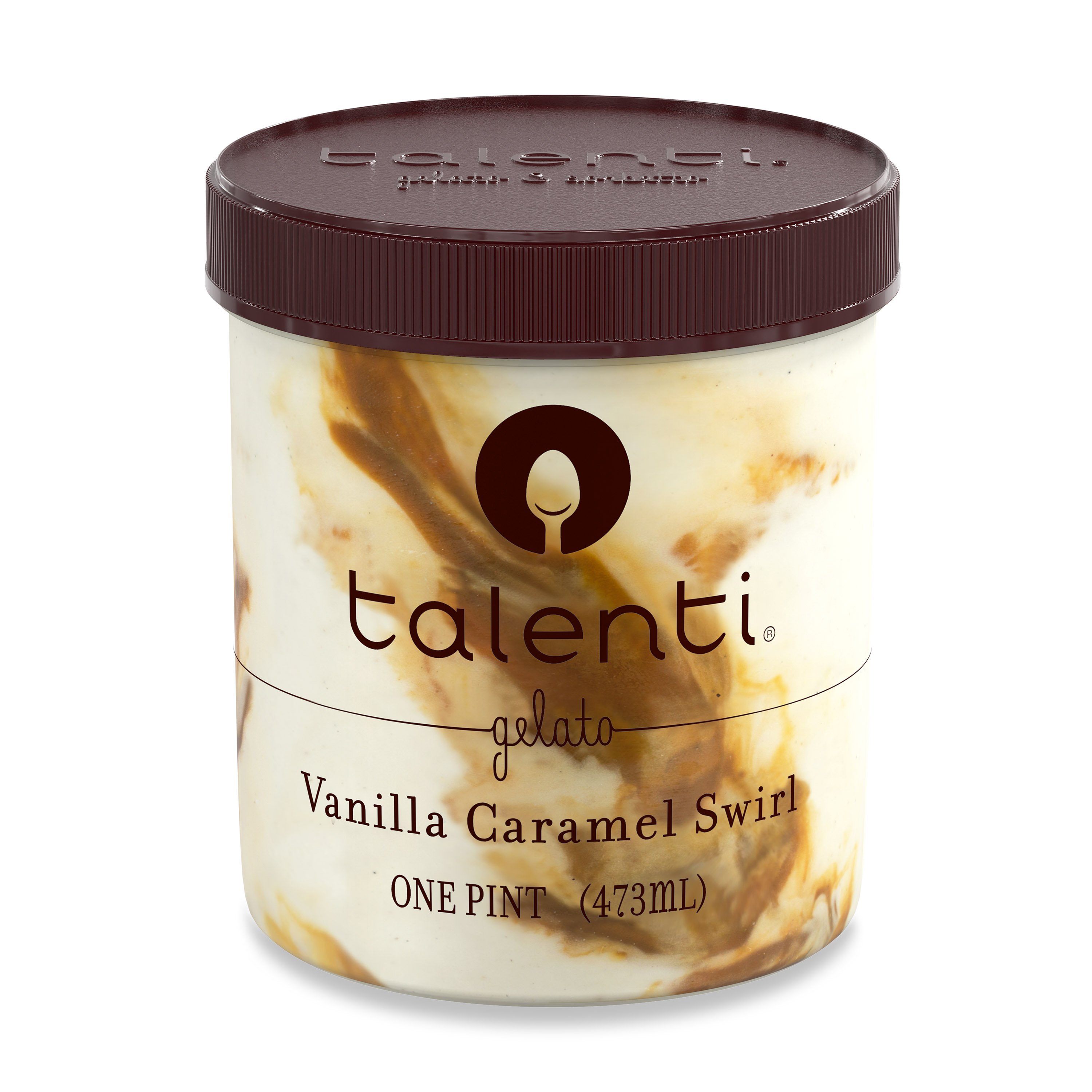 Vanilla Caramel Gelato - Design Corral