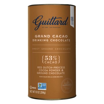 Guittard Grand Cacoa Drinking Chocolate, 10 oz