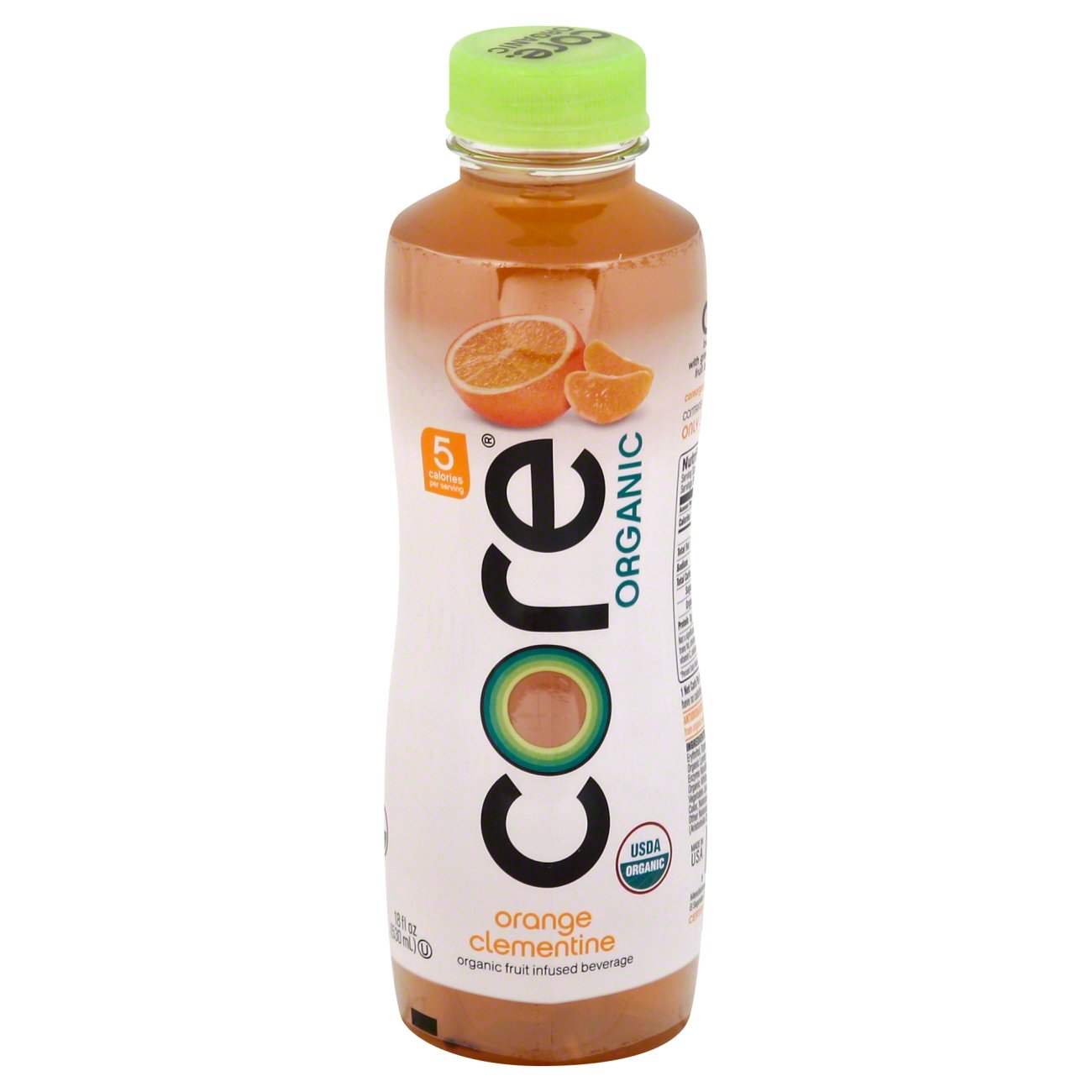 CORE Organic Clementine Shop Juice at HEB