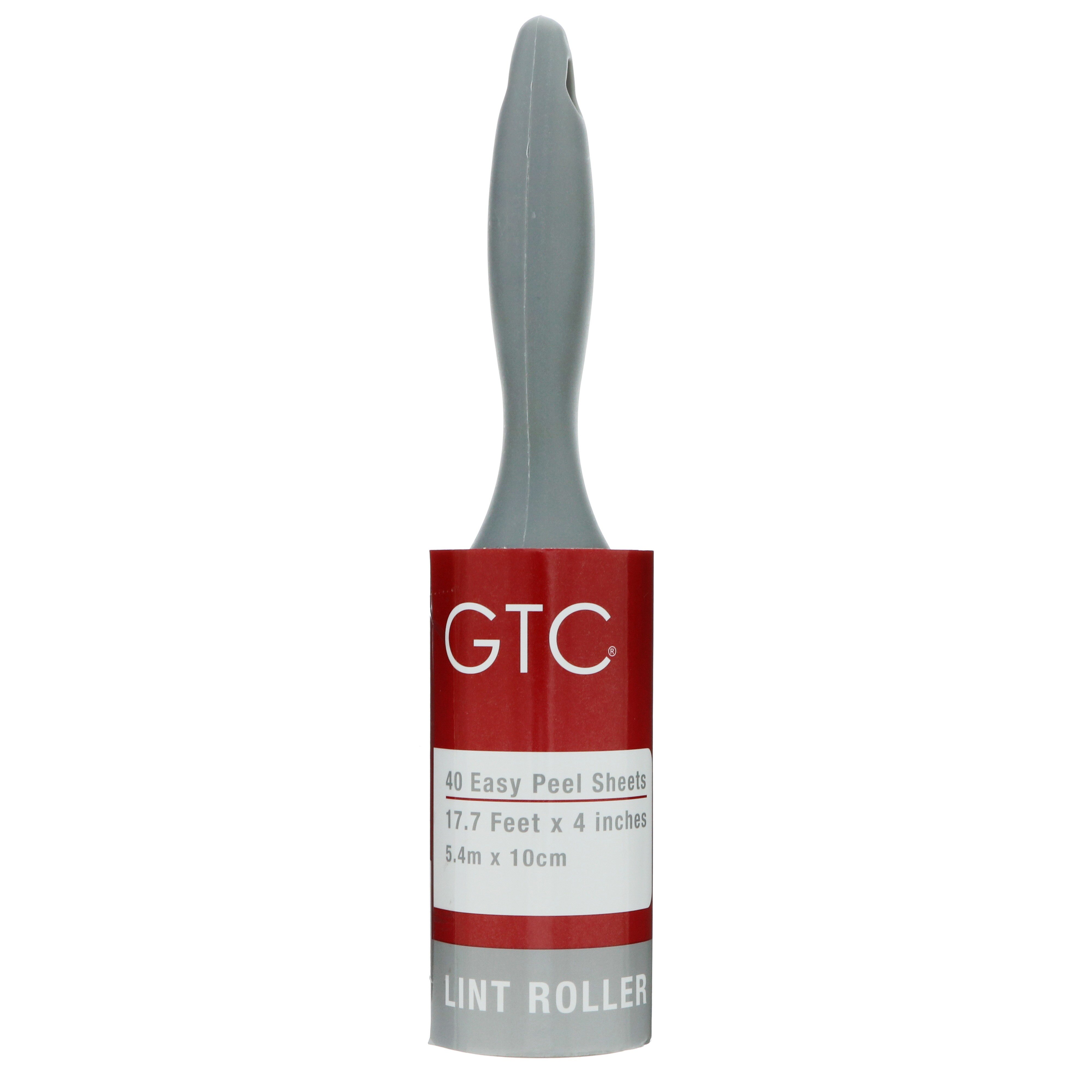 GTC Lint Roller Shop Lint rollers at HEB