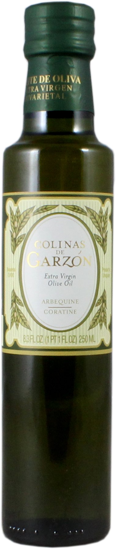 Colinas De Garz n Bivarietal Extra Virgin Olive Oil 8 45 Oz Central 