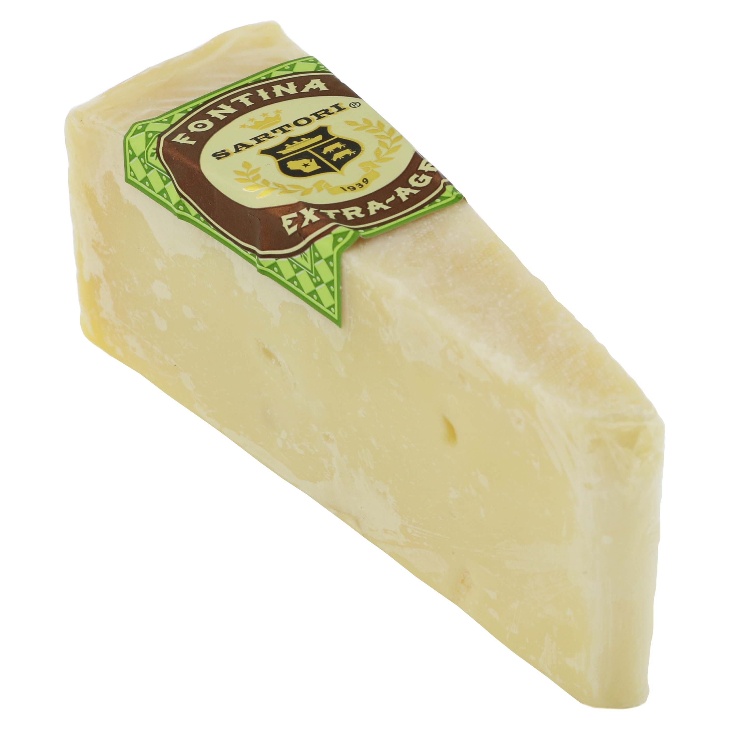 Sartori Extra Aged Fontina - Shop Cheese at H-E-B