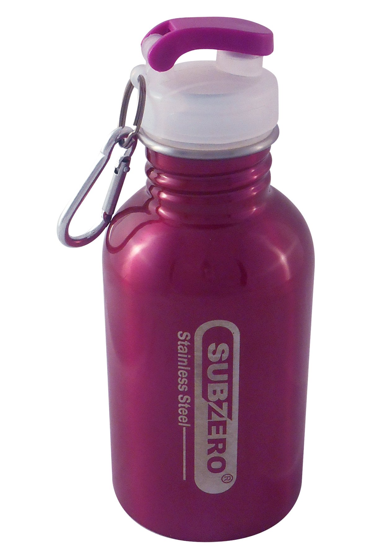 subzero 500ml/17oz stainless steel no leak