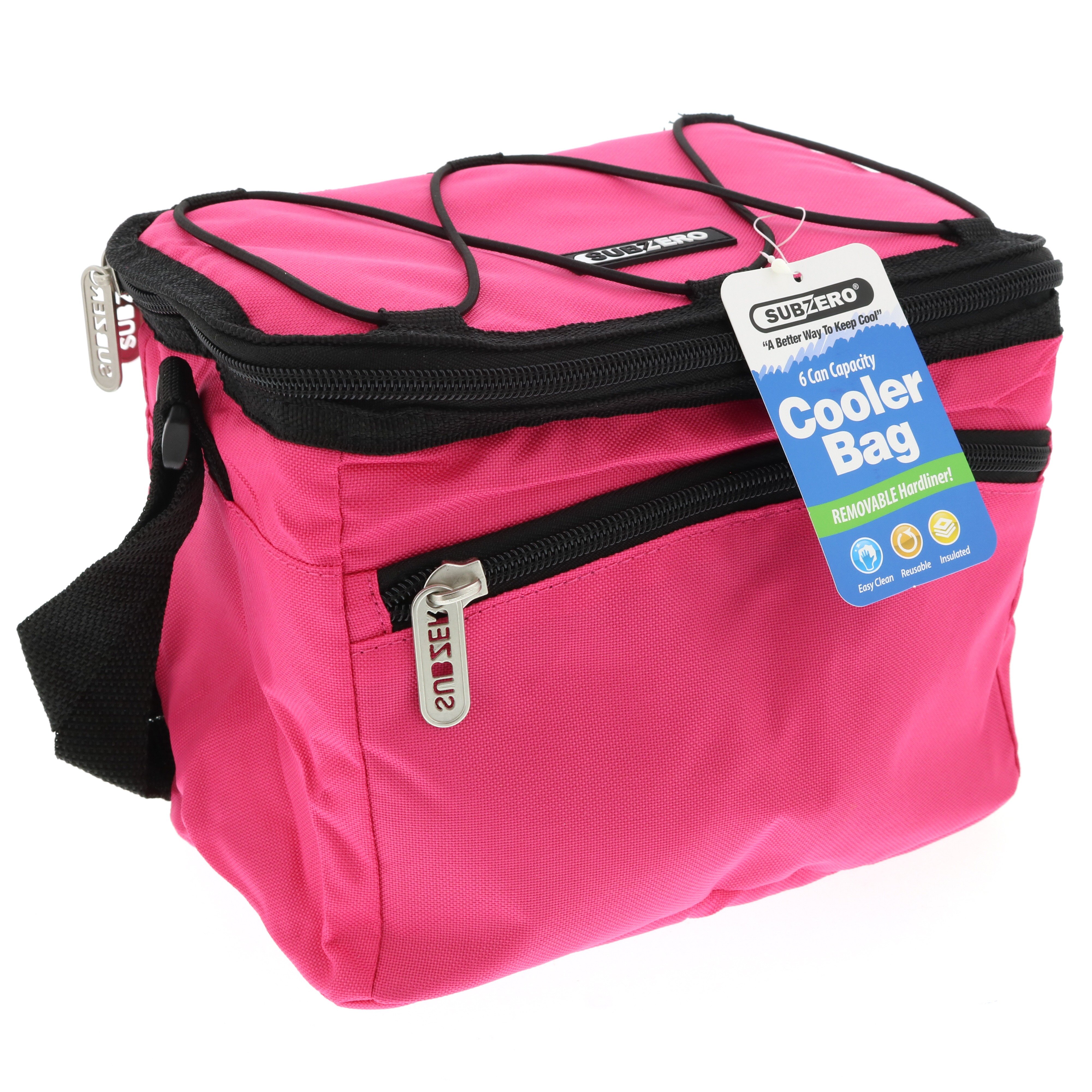 Subzero Oversized Lunch Kit, Assorted Colors Shop Lunch Boxes at HEB