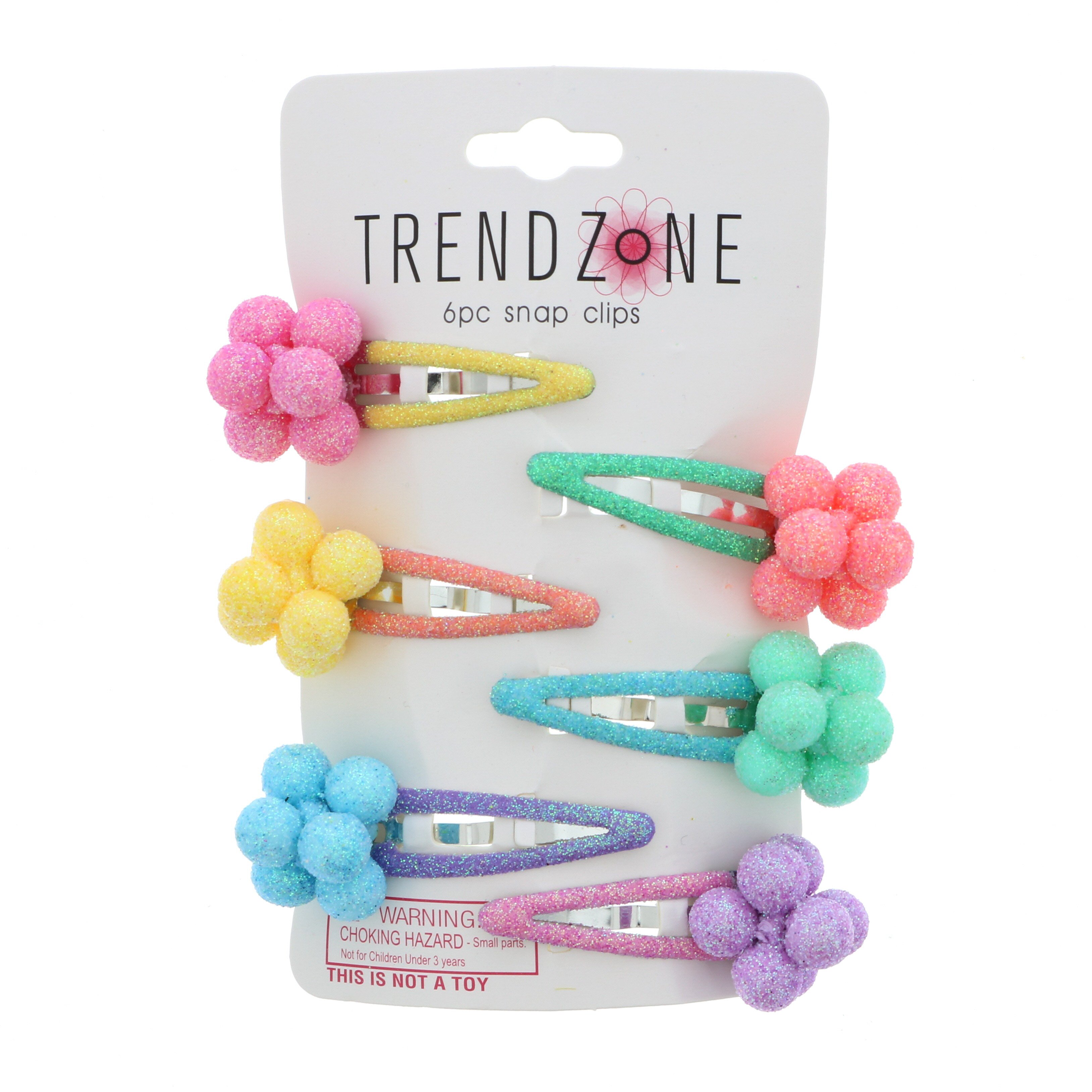 Trend Zone Bead Cluster Snaps Shop Hair Care at HEB