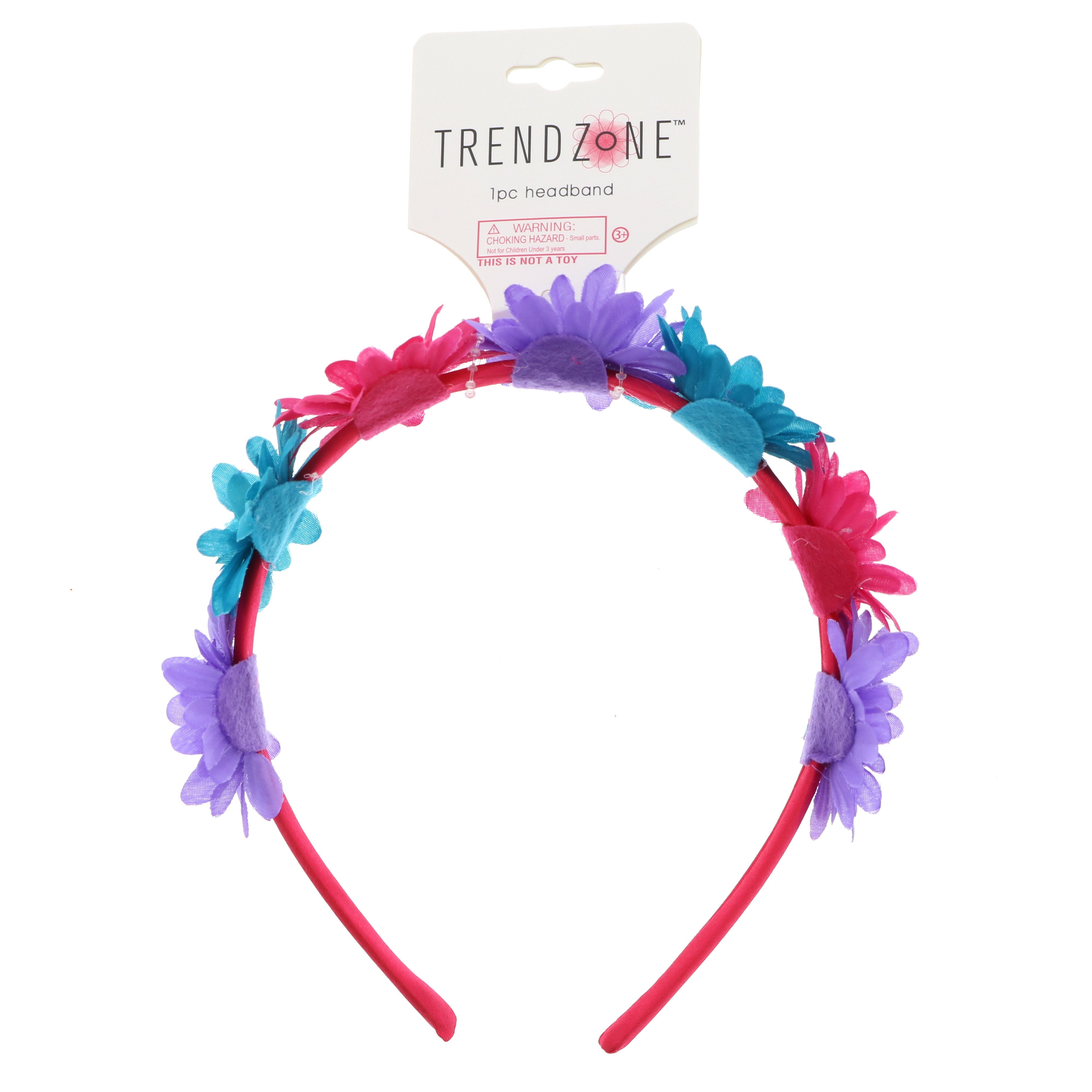 Trend Zone Daisys Headband Shop Hair Accessories at HEB