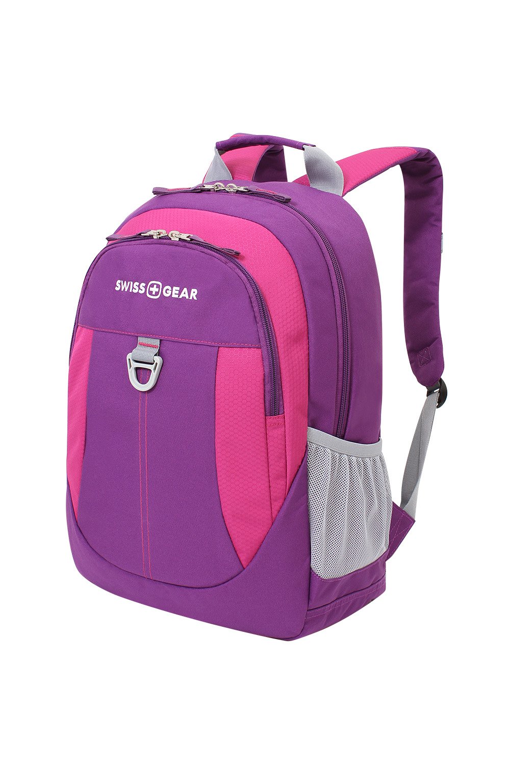 Swiss Gear Purple Zip Front Backpack Shop School & Office Supplies at HEB