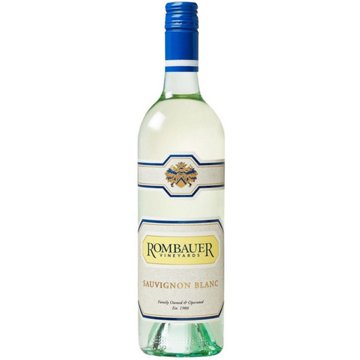 Rombauer Sauvignon Blanc California White Wine, 750 mL