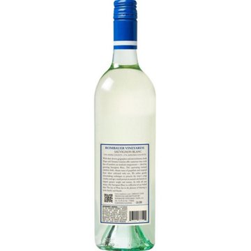 Rombauer Sauvignon Blanc California White Wine, 750 mL
