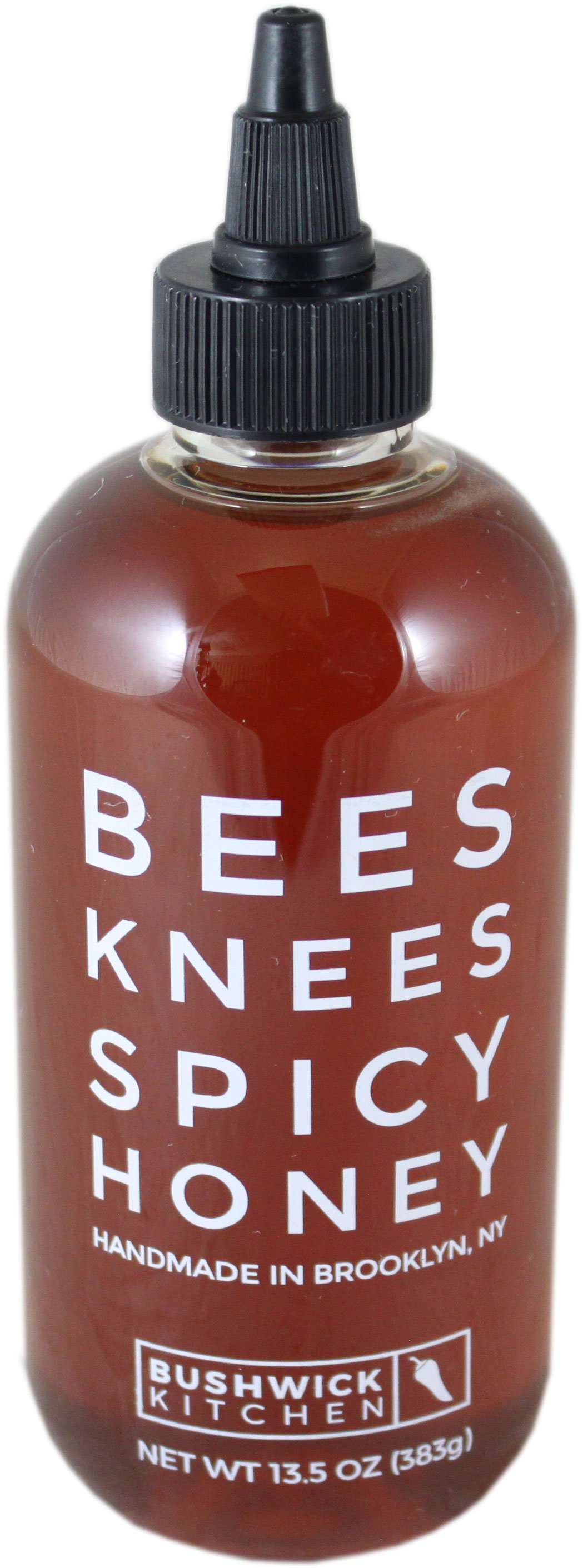 bushwick kitchen bees knees spicy honey        <h3 class=