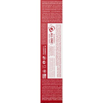 Dr. Bronner's All-One Toothpaste - Cinnamon
