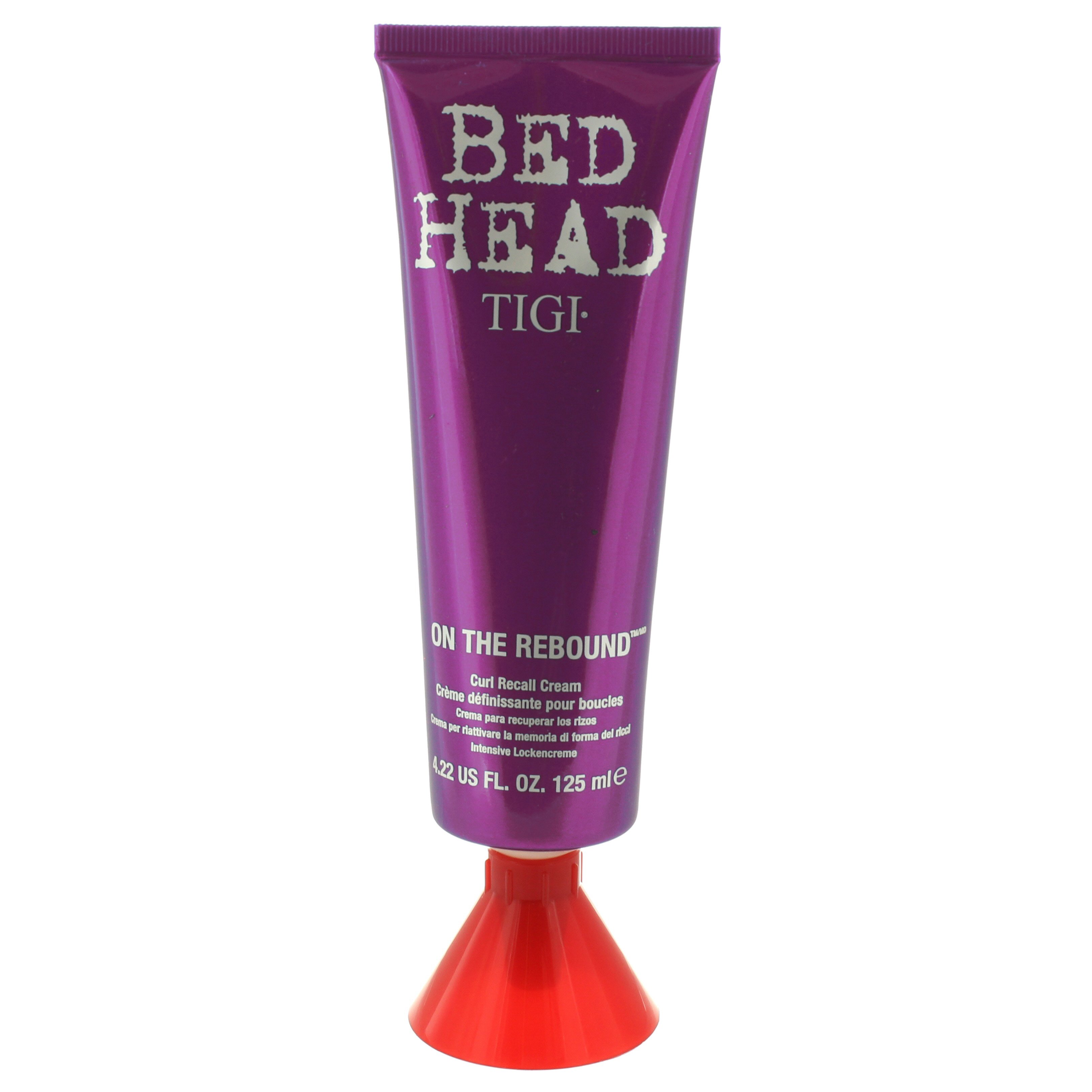 Tigi Bed Head On The Rebound Curl Recall Cream Shop Styling Products