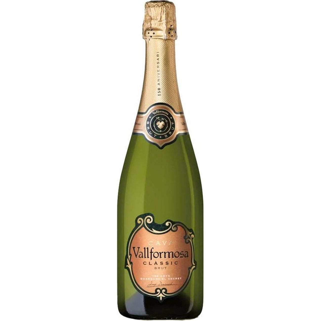 Vallformosa Brut Sparkling - Shop Wine at H-E-B