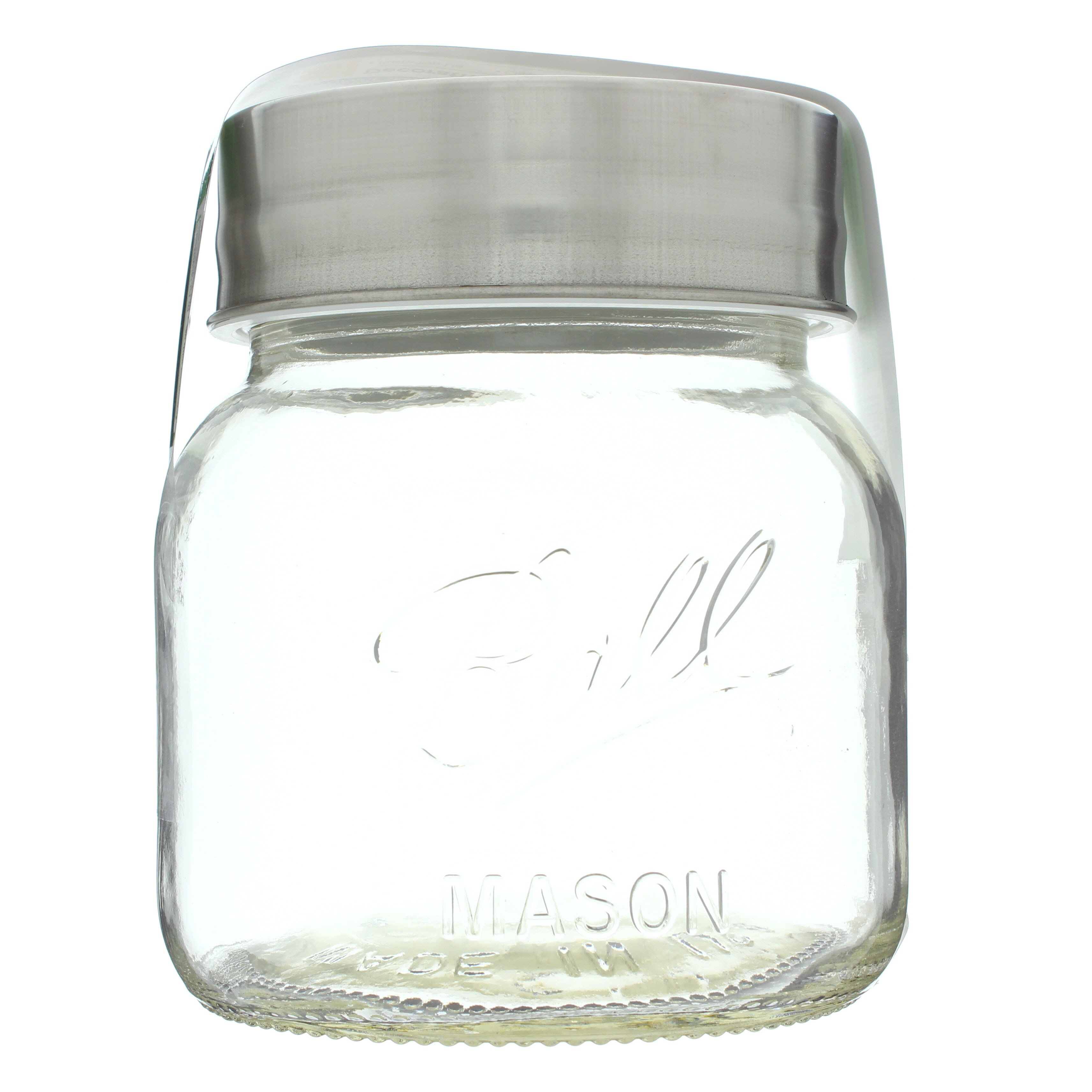 Ball Super Wide Mouth Half Gallon Jar Shop Canning supplies at HEB