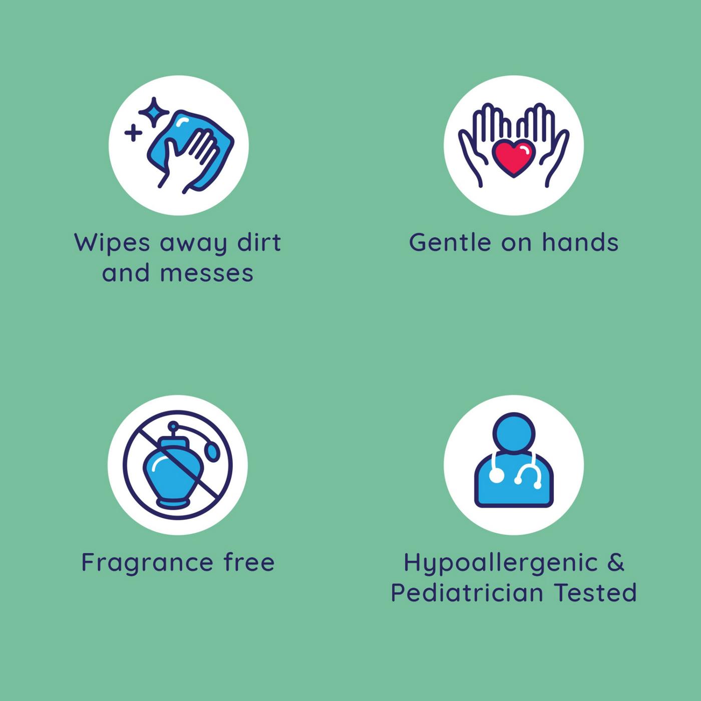 Wet Ones Travel Size Sensitive Skin Hand Wipes; image 2 of 6