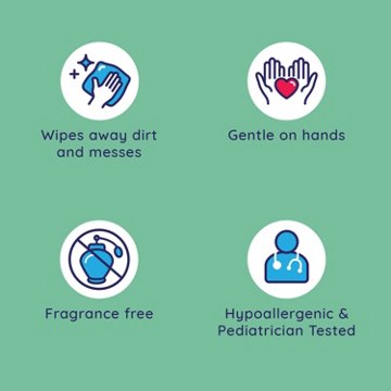 Wet Ones Travel Size Sensitive Skin Hand Wipes, 20 ct