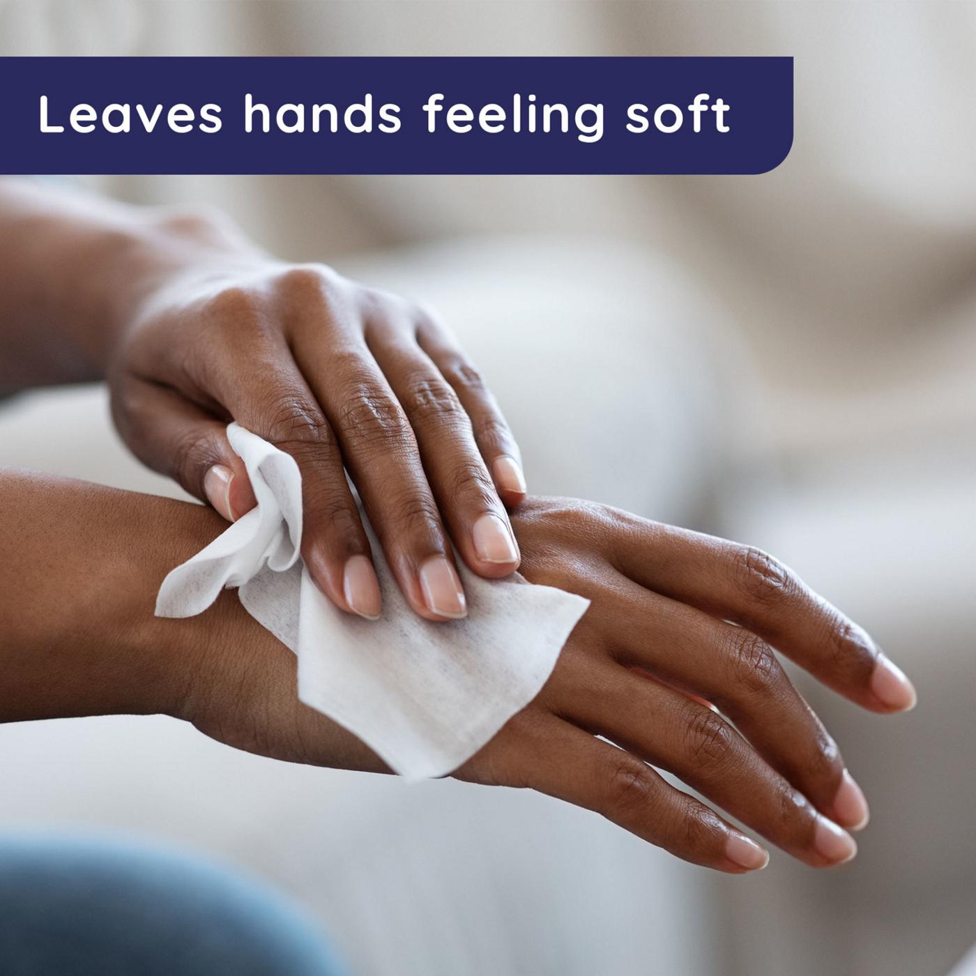 Wet Ones Travel Size Sensitive Skin Hand Wipes; image 3 of 6