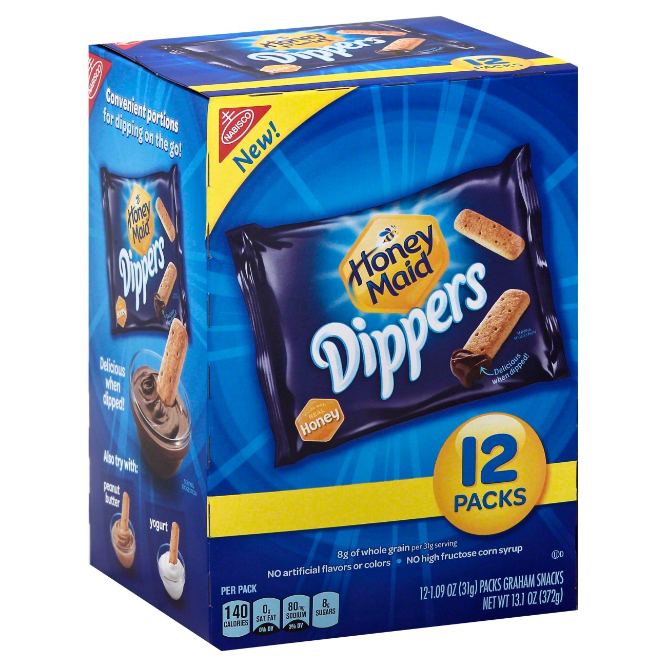 Nabisco Honey Maid Dippers, Honey Shop Cookies at HEB