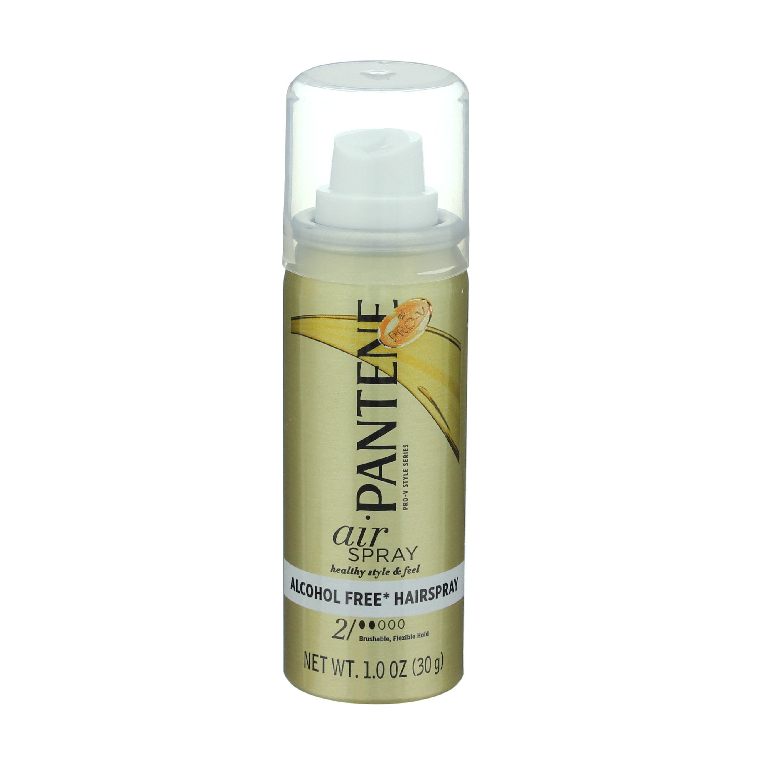 Pantene Extra Strong Hold Hairspray Shop Styling Products