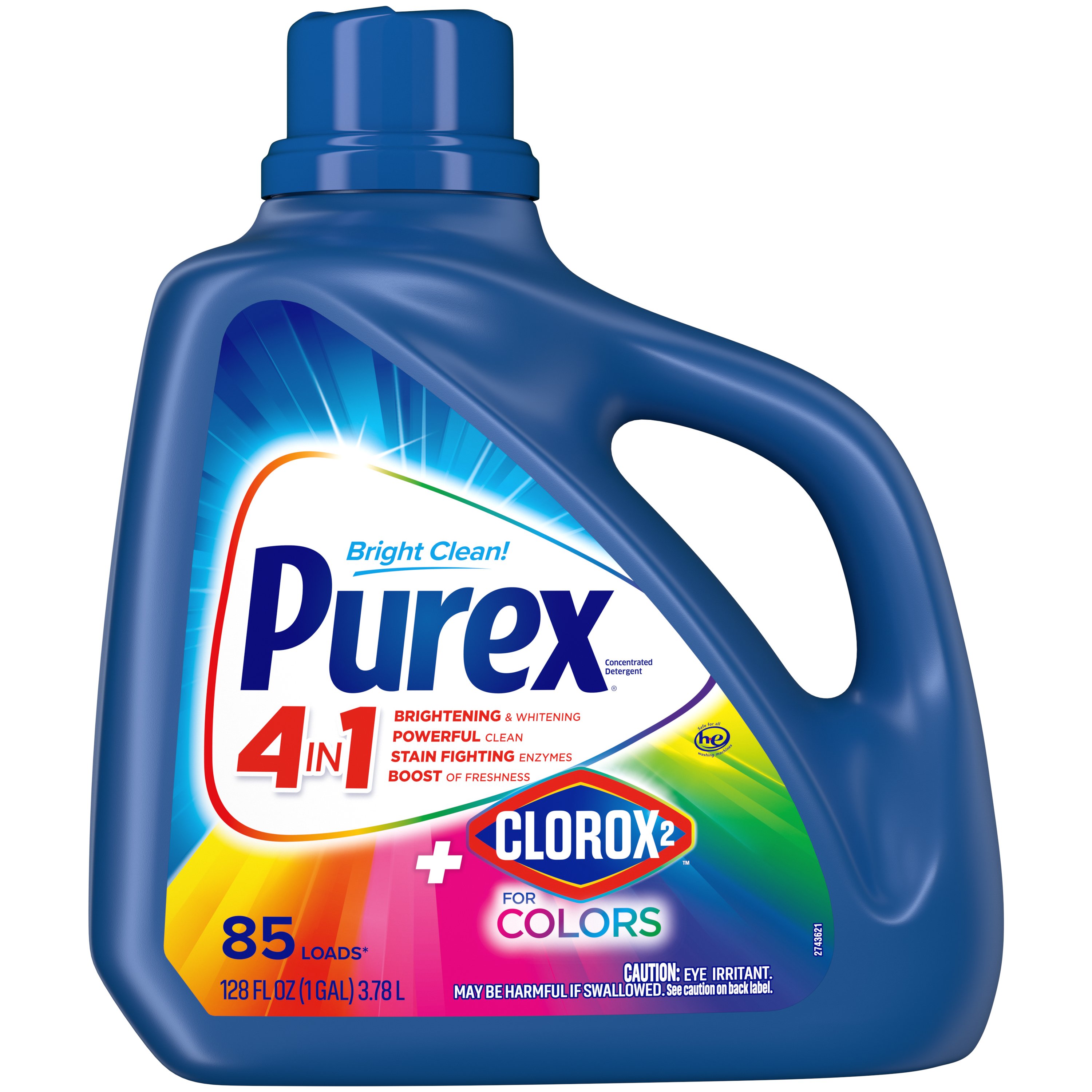 clorox laundry detergent